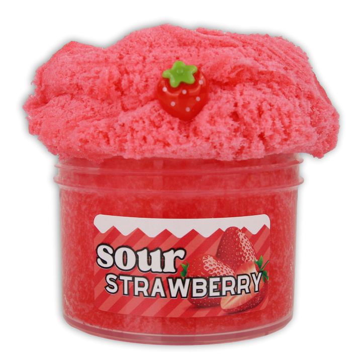 Dope Slime Stawberr Patch