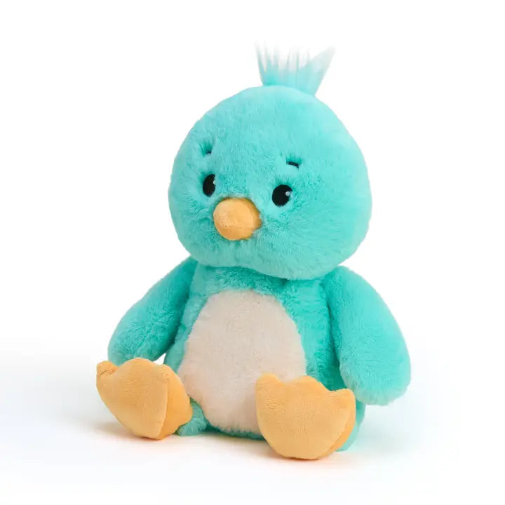 Cute Blue Bird Warmies