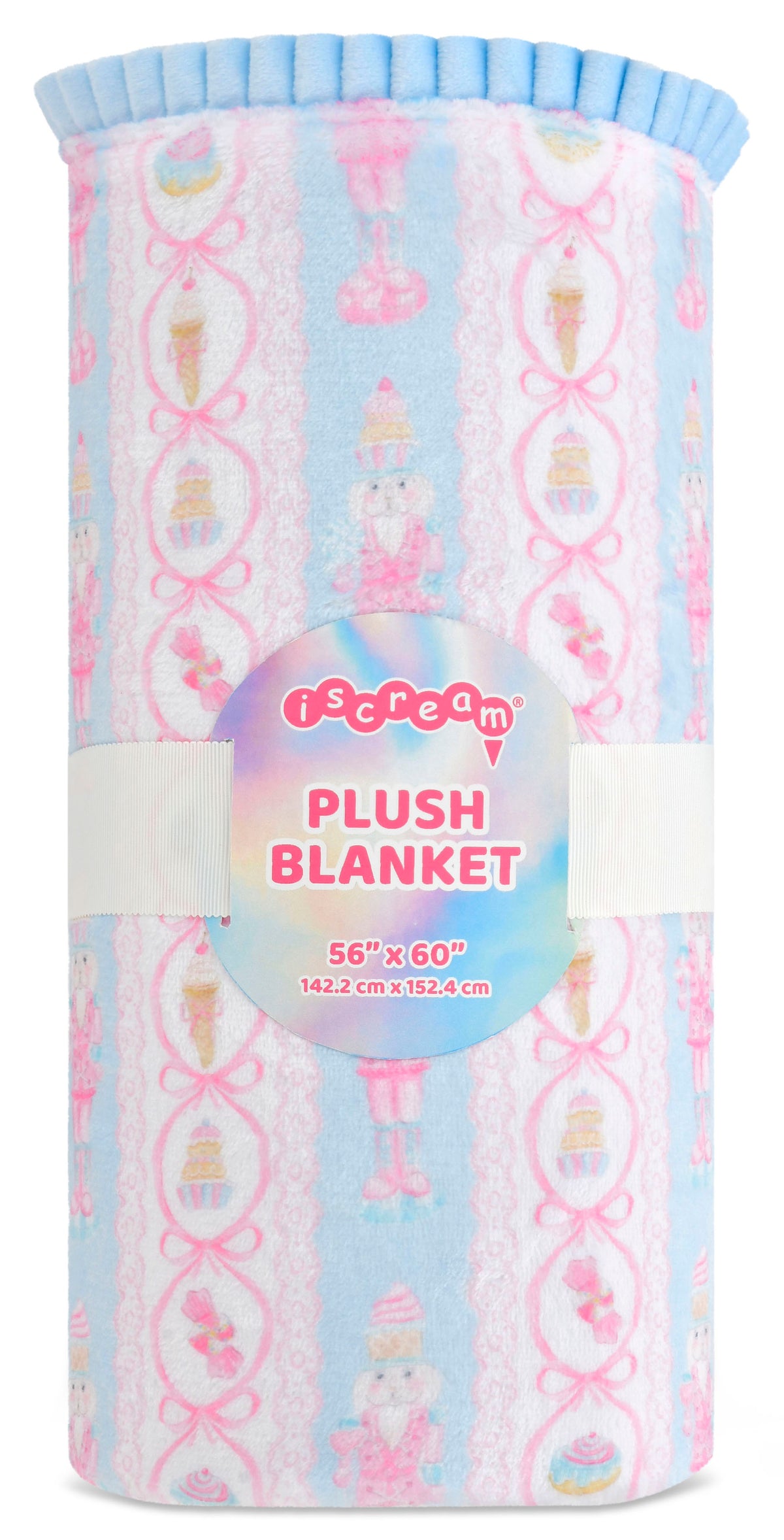 Sweet Nutcrackers Blanket