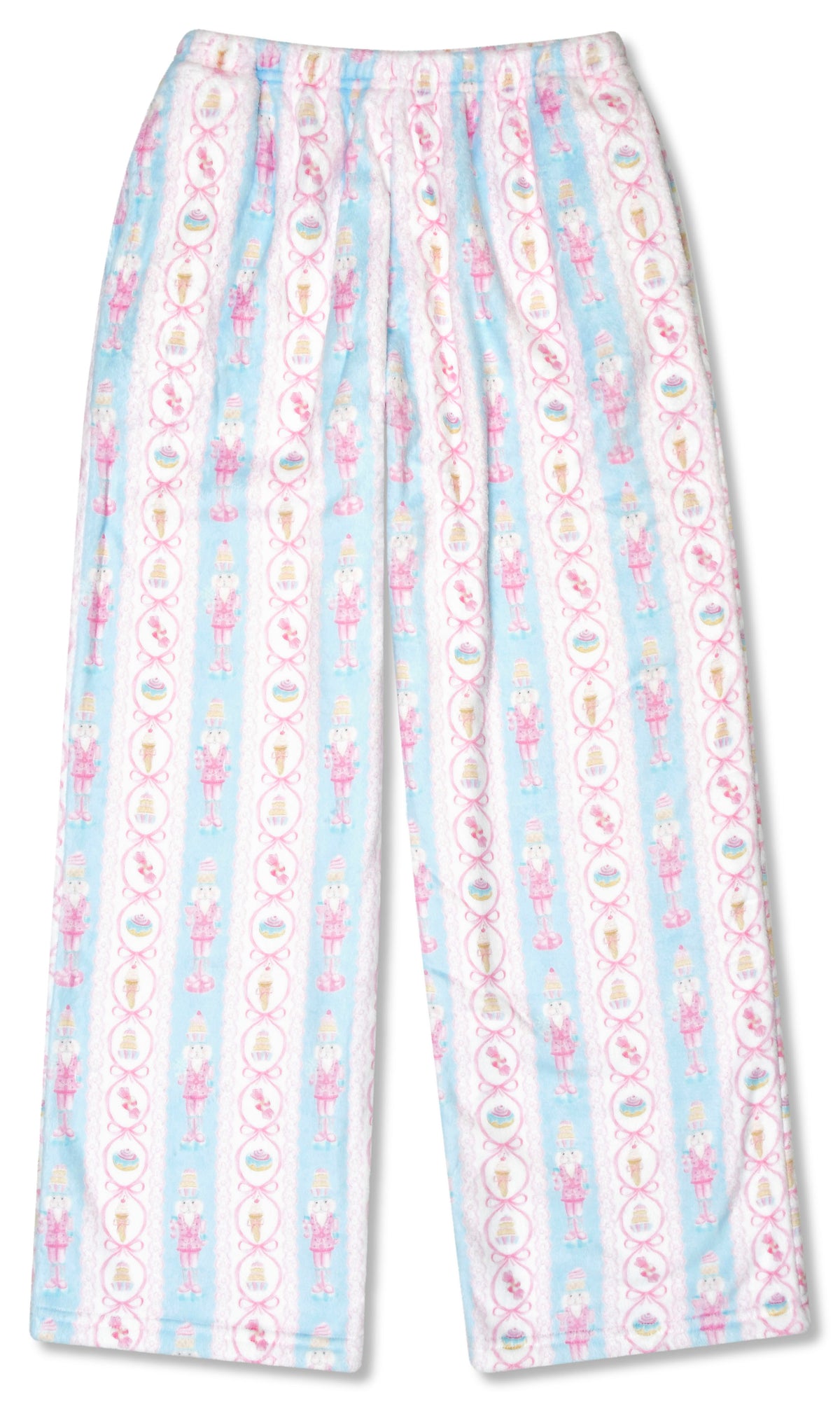 Sweet Nutcrackers Plush Pants Lg