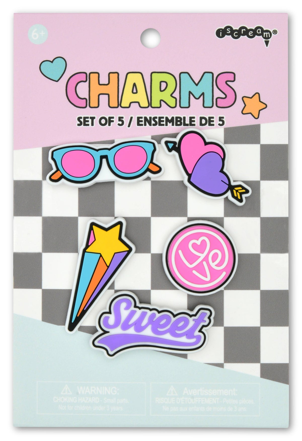 LOVE CHARMS SET
