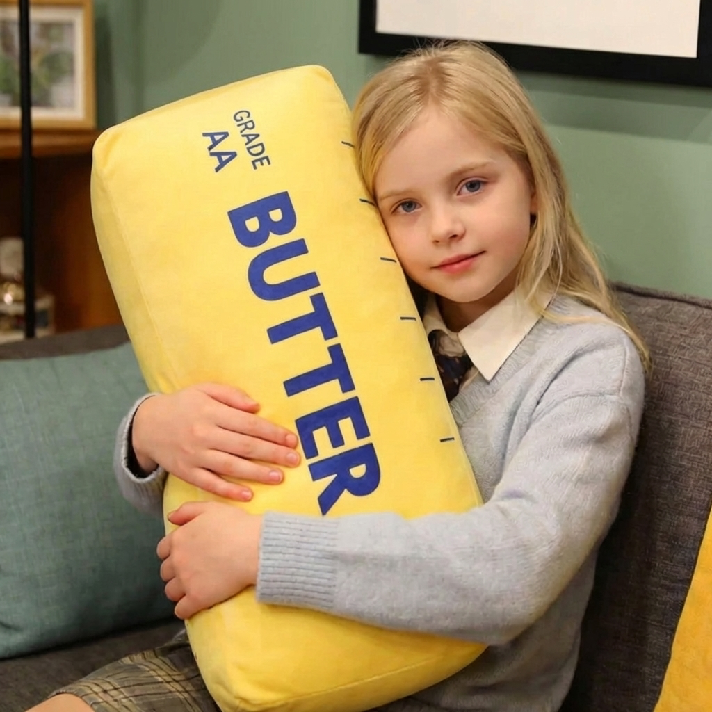 Butter Pillow
