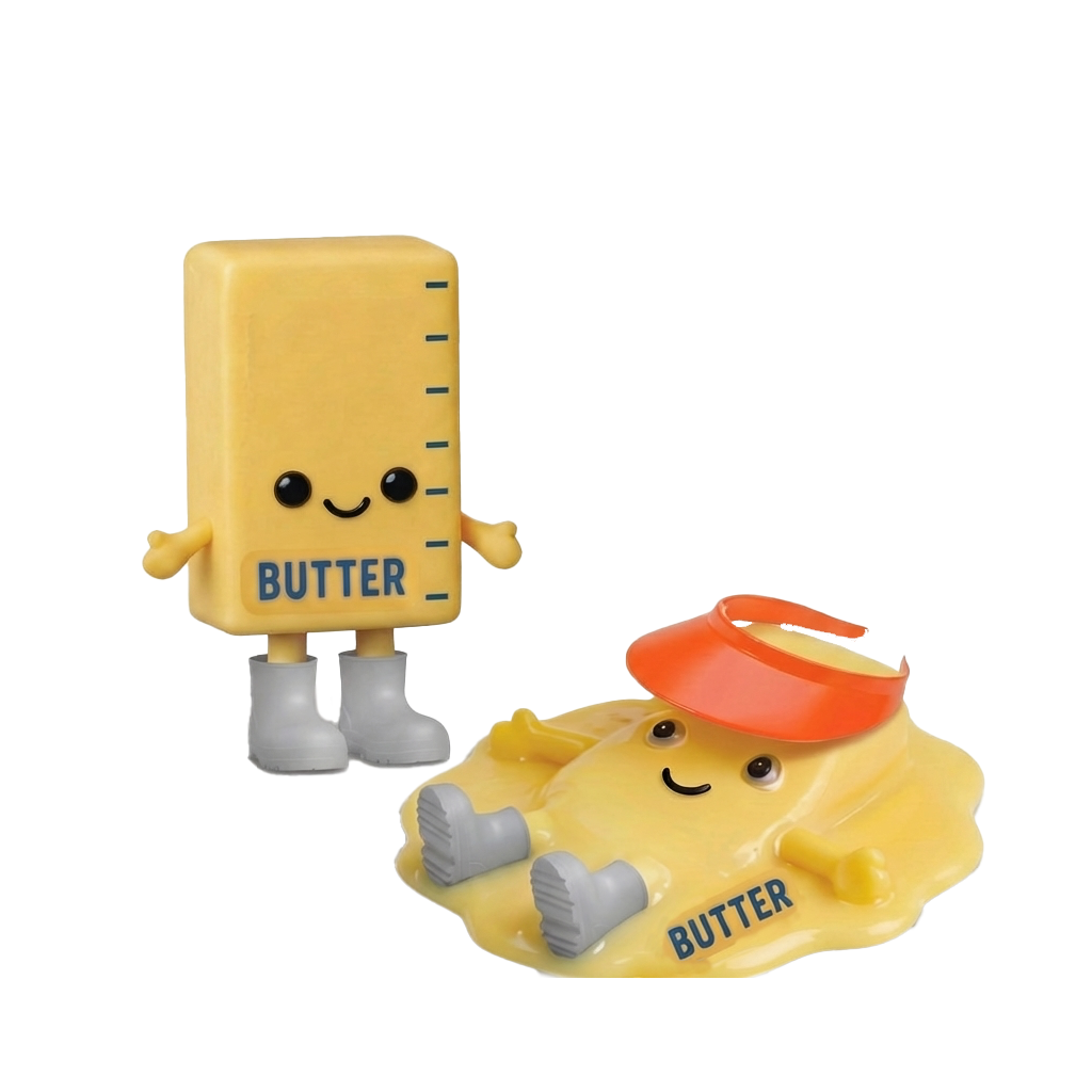 Let it Melt Butter Buddy