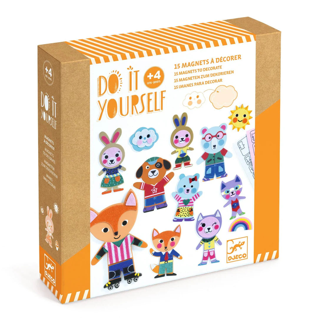 Funky Family Craft Kit
