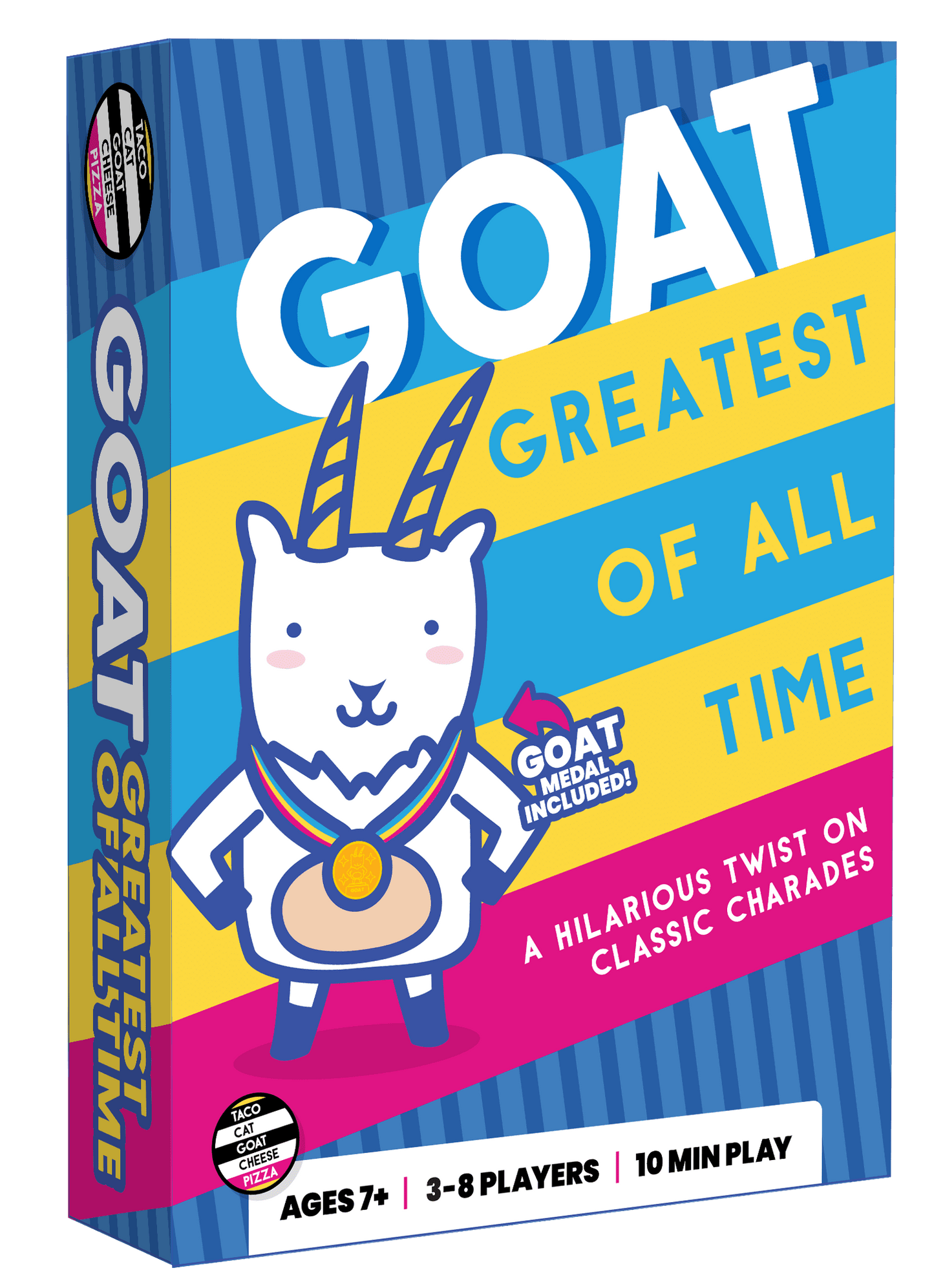 GOAT!