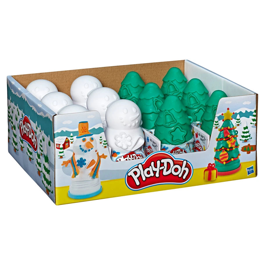 Playdoh Holiday Assortment