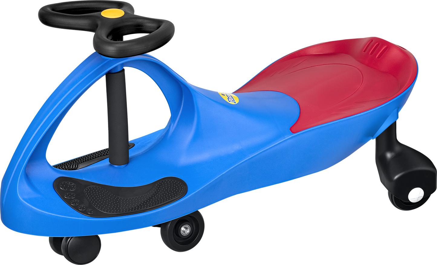 Plasma Car Blue