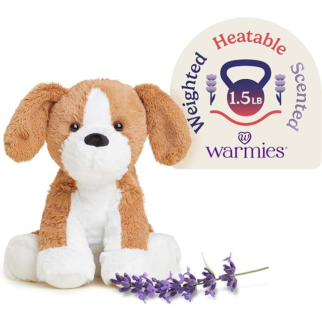 Beagle Warmies-1