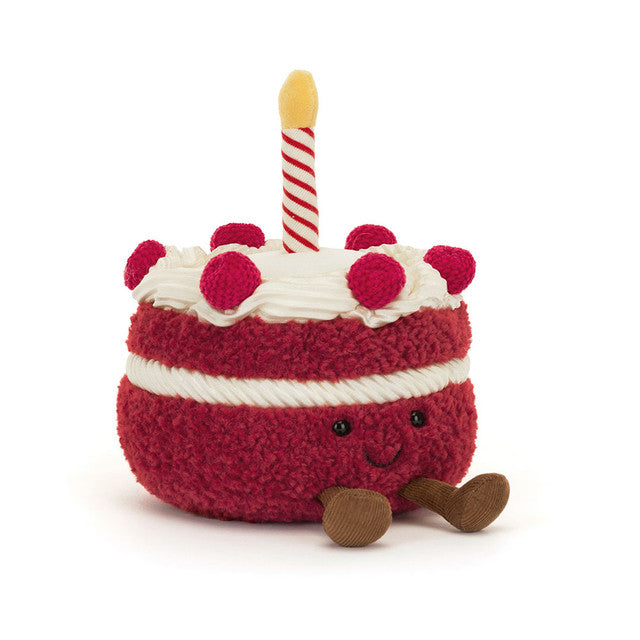 Amusable Cherry Cake