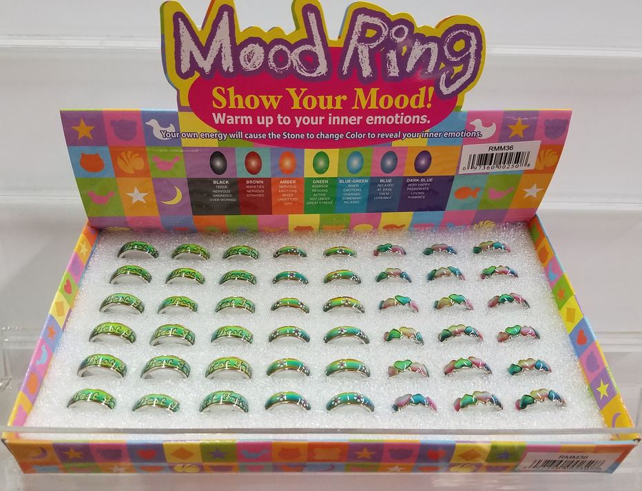Mood Ring Fancy