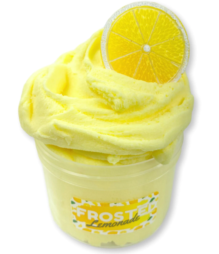 Dope Frosted Lemonade