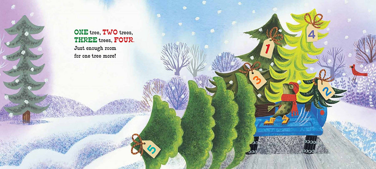 Little Blue Truck's Christmas : Alice Schertle