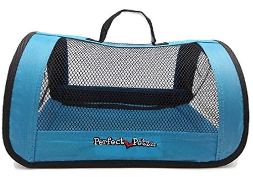 Perfect Petzz Carrier Blu