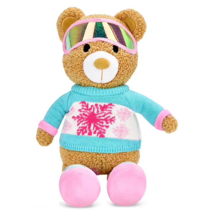 Ski Bear Plush