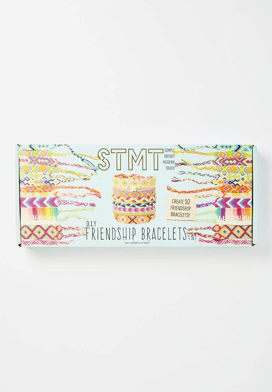 Diy Friendship Bracelet