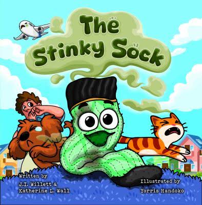 The Stinky Sock Book