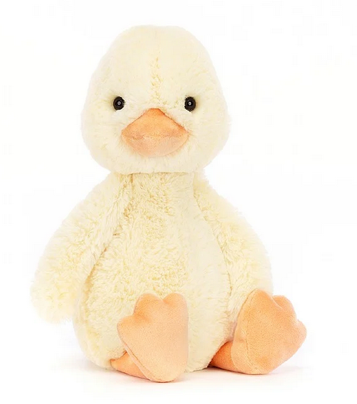 Bashful Duckling