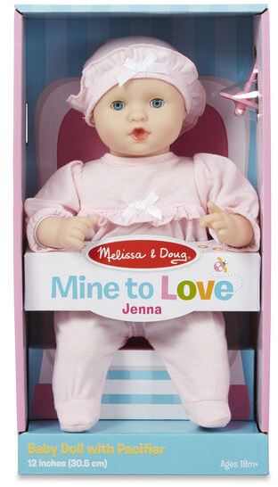 Mine to Love Jenna Doll