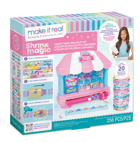 Shrink Magic Candy Brclt