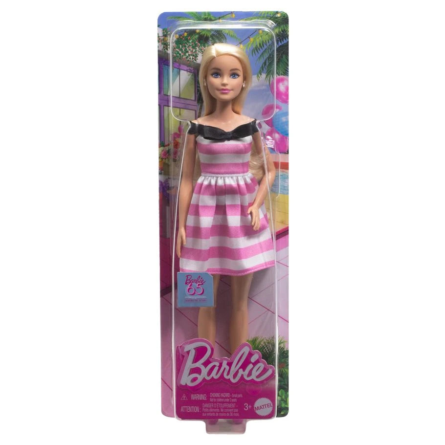 Barbie 65th Anniversary Doll