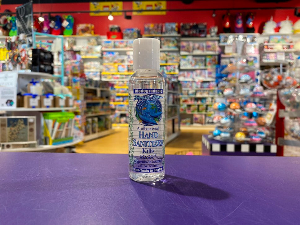 Hand Sanitizer 2 Oz.