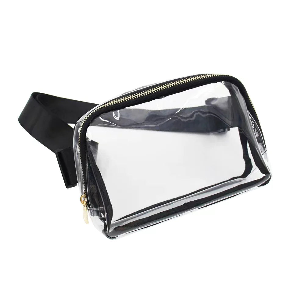 Clear Waist Bag