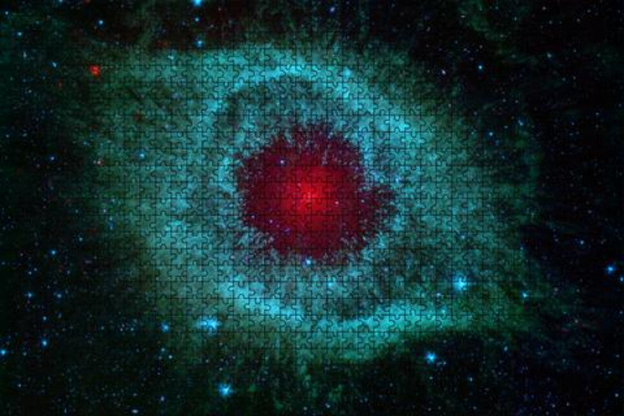 Helix Nebula 1000 Pc