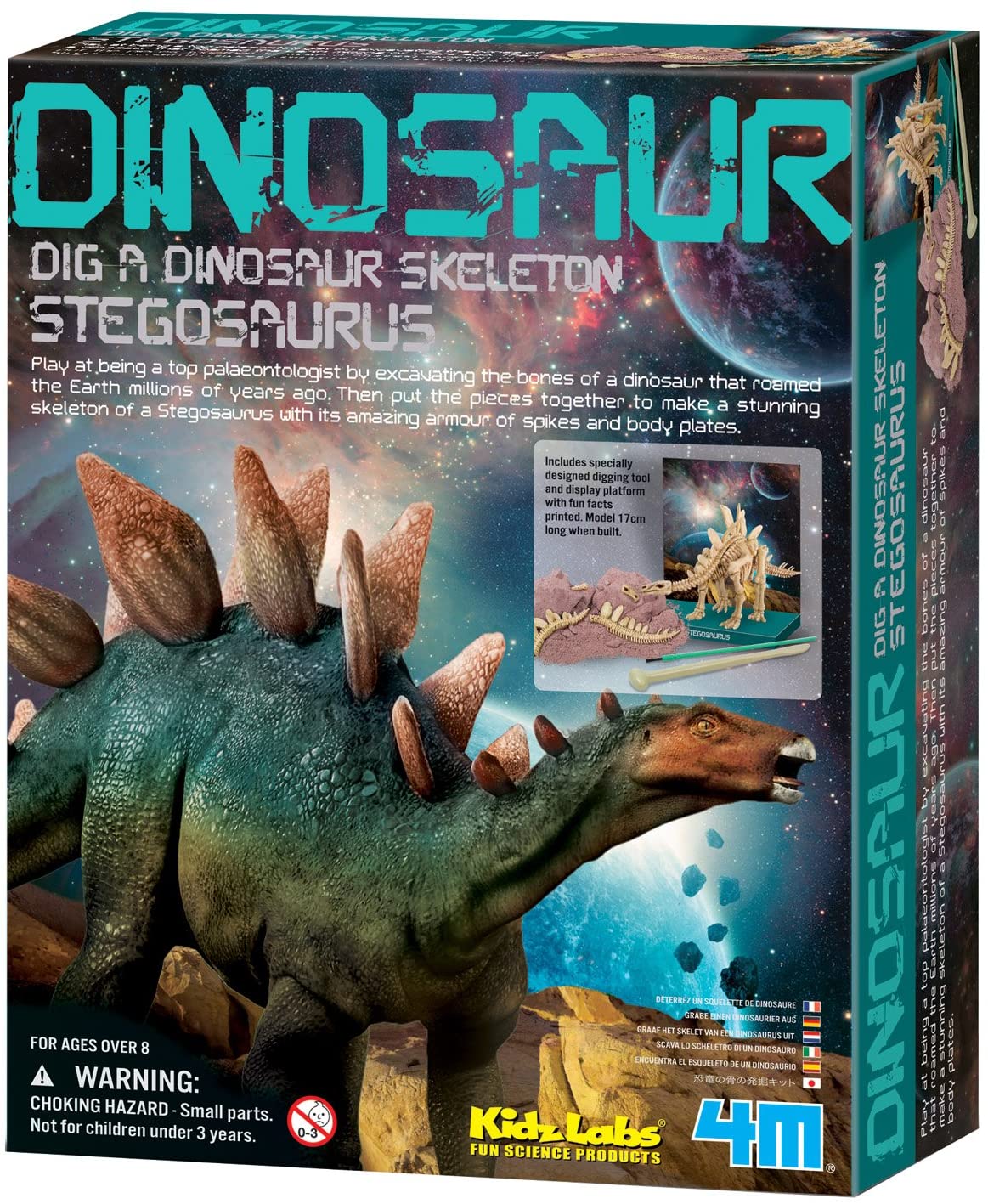 Dig a Dino Series I