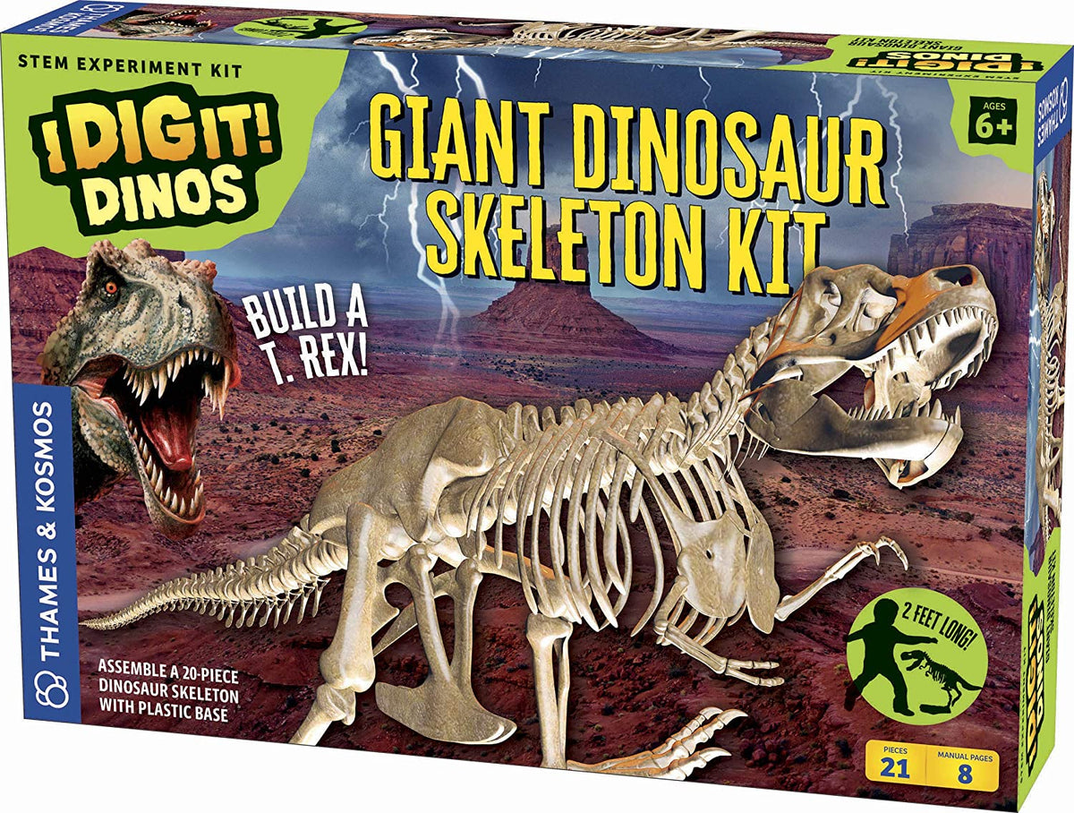 Giant Dinosaur Kit