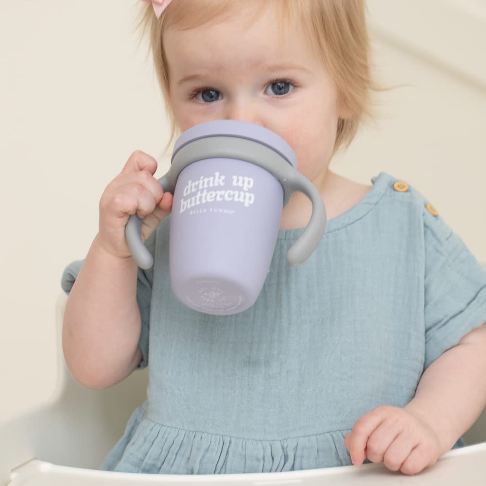 Drink Up Buttercup Sippy
