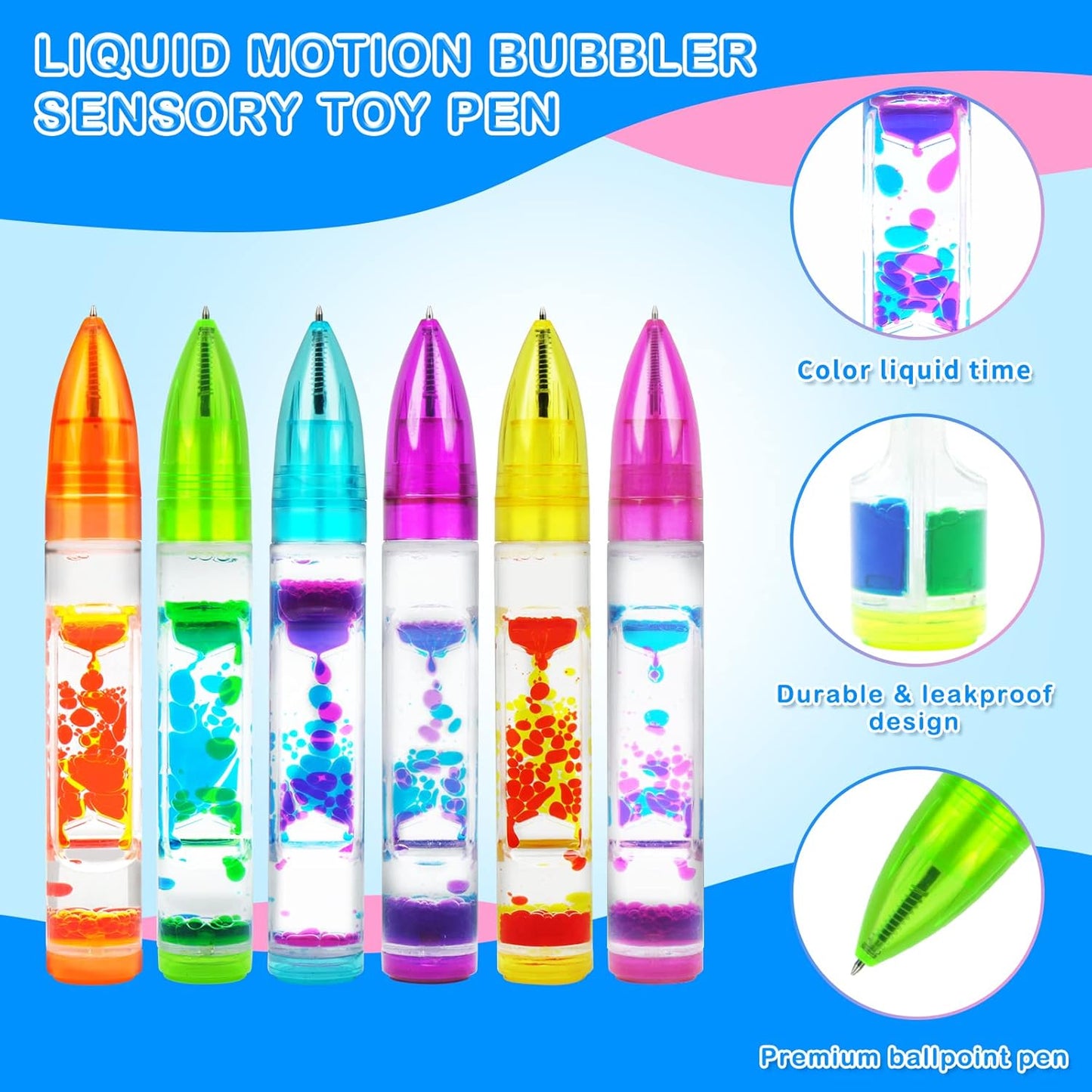 Liquid Time Pens