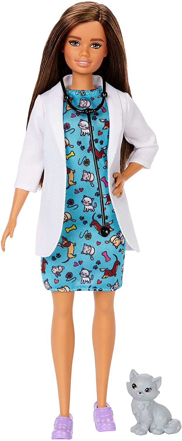 Barbie Core Career Doll