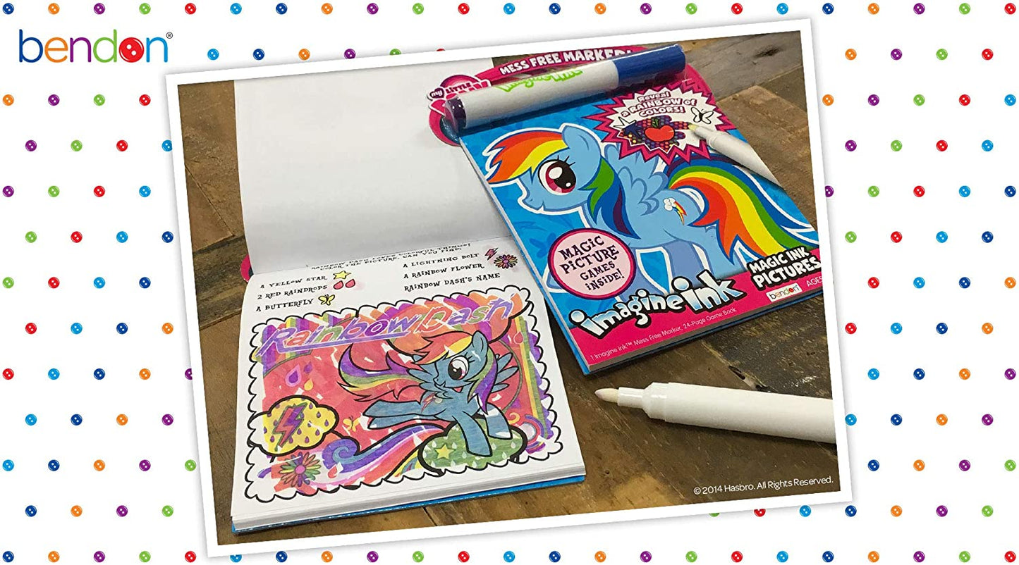 Mlp Imagine Ink