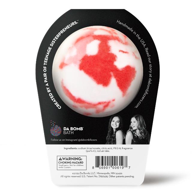 Love Bath Bomb