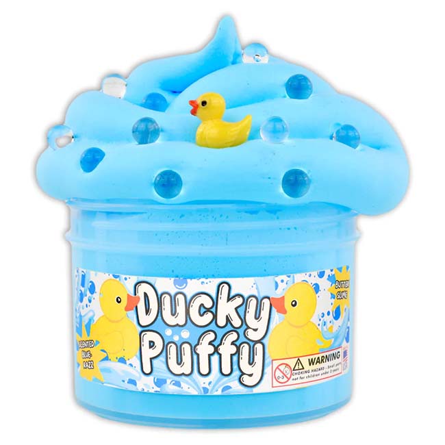 Dope Ducky Puffy Slime