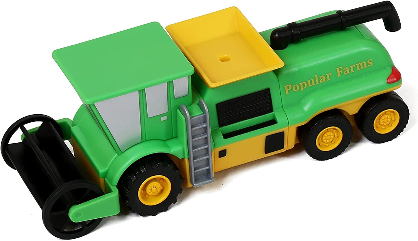 Magnetic Farm Vehicle