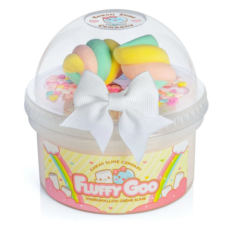 Fluffy Goo Marshmellow