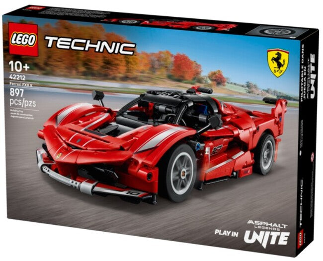 Ferrari Fxx K-1