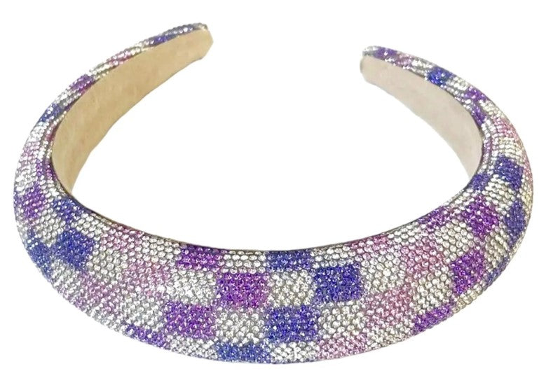 Era Check Headband