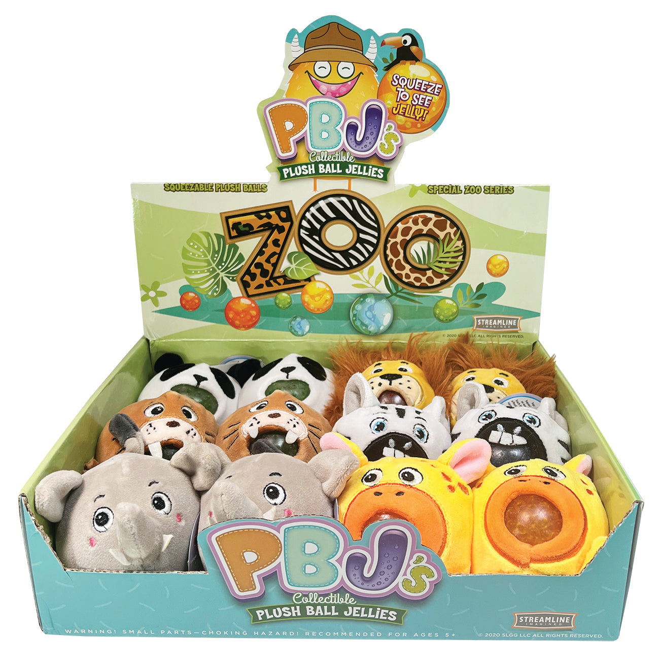 Pbjs Zoo Series