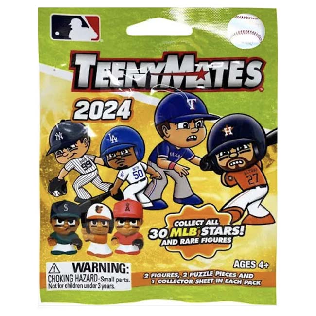 Teenymates Mlb Series 11