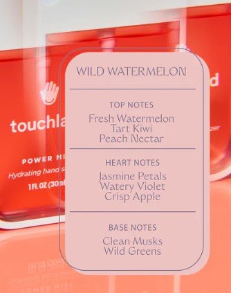 Wild Watermelon Power Mst