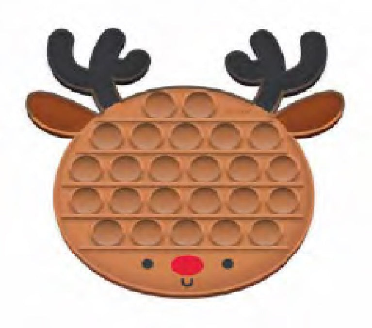 Reindeer Pop Fidgety