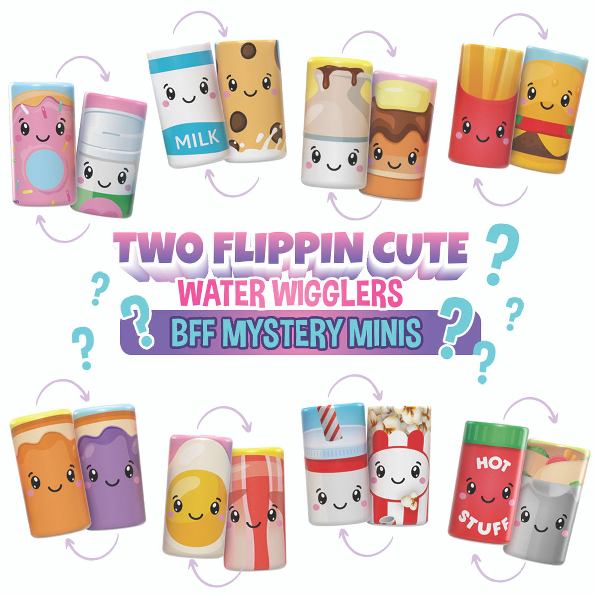 Bff Flippin Cute Wigglers