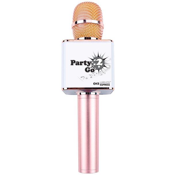 Party2 Go Pink