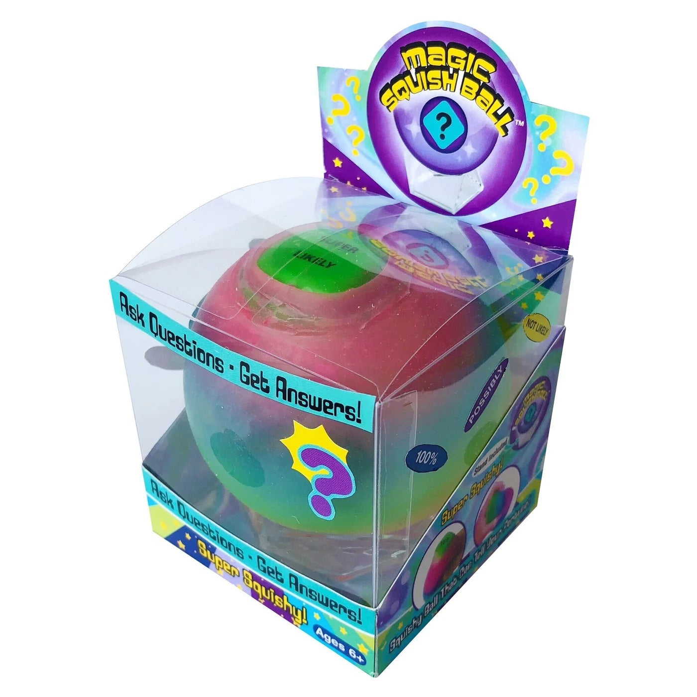 Magic Squish Ball