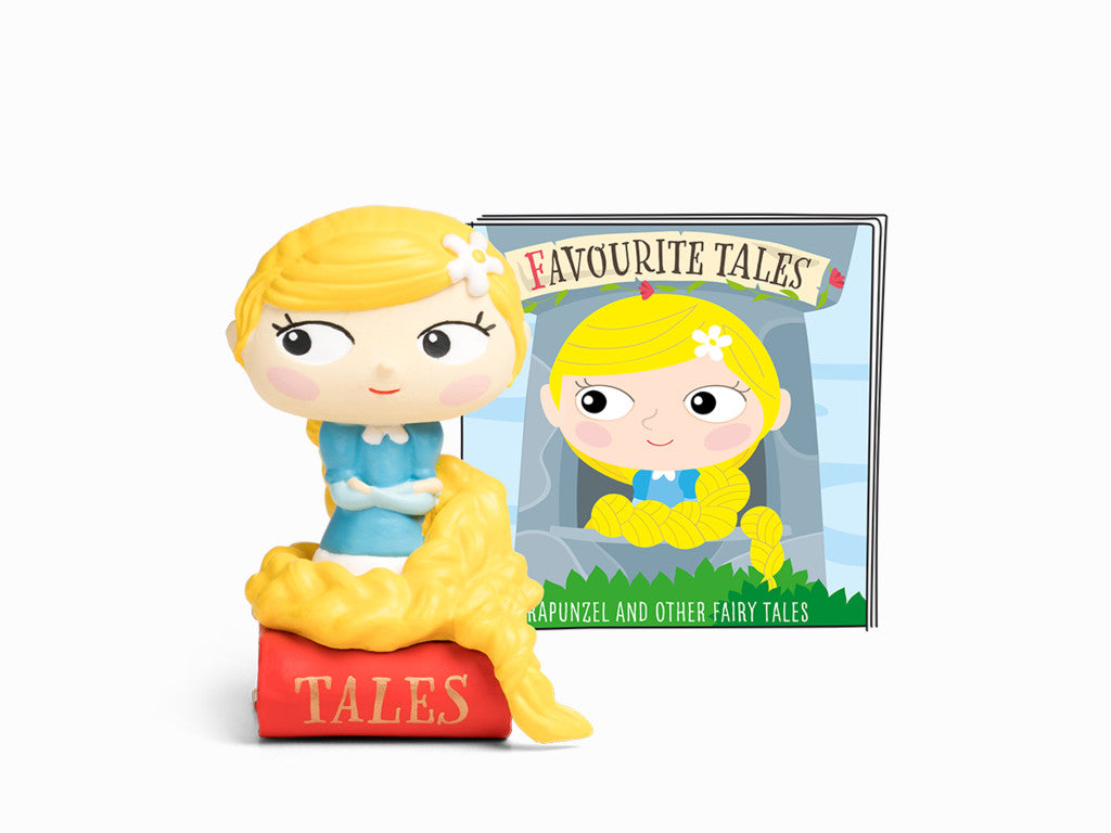 Tonie Rapunzel and Fairy Tales