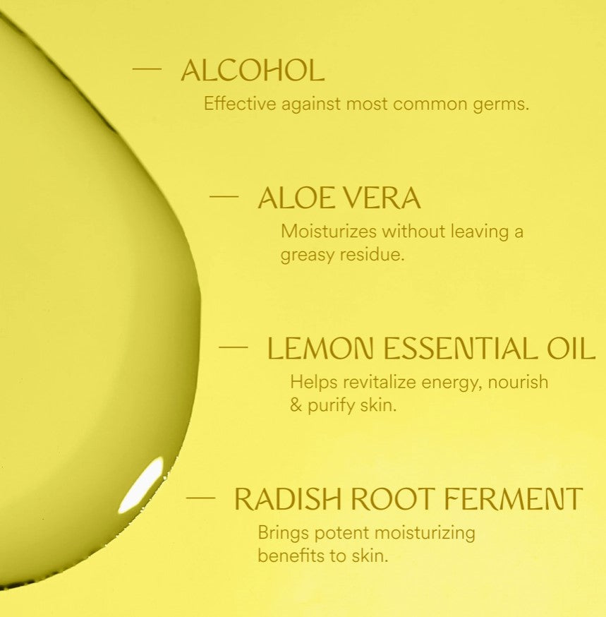Vanilla Bean Power Mist