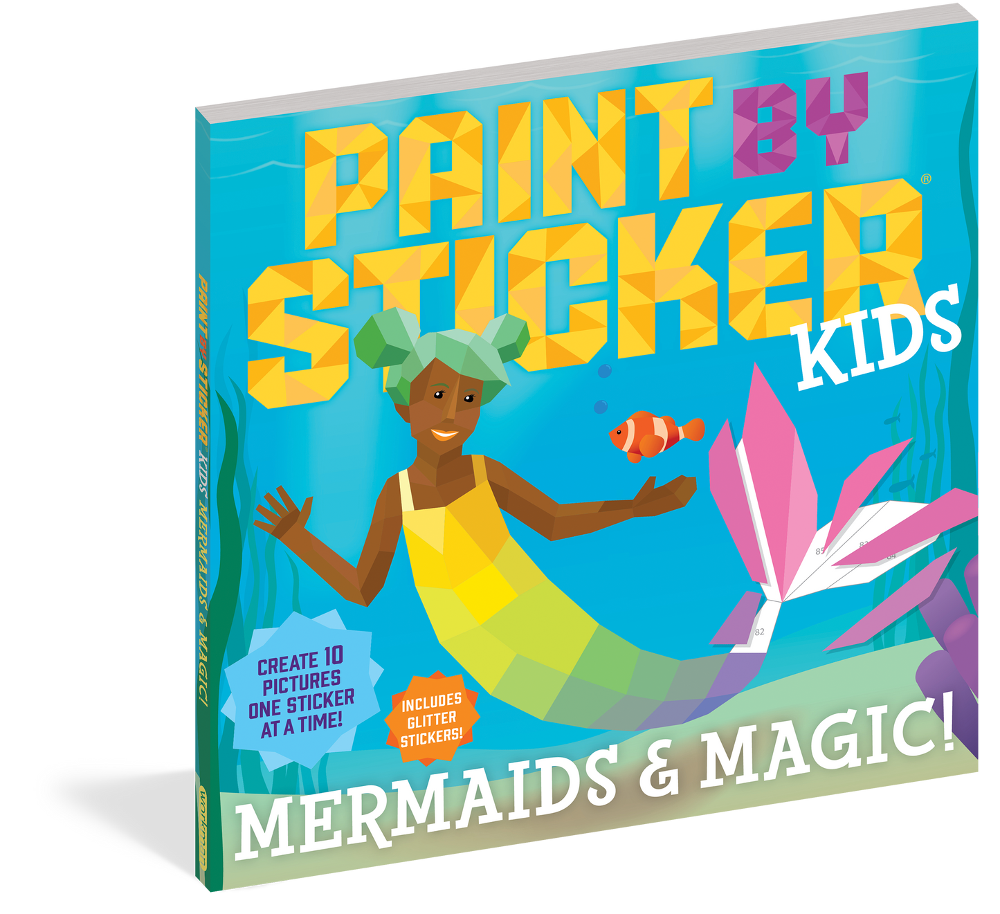 Pbs Kids Mermaids & Magic