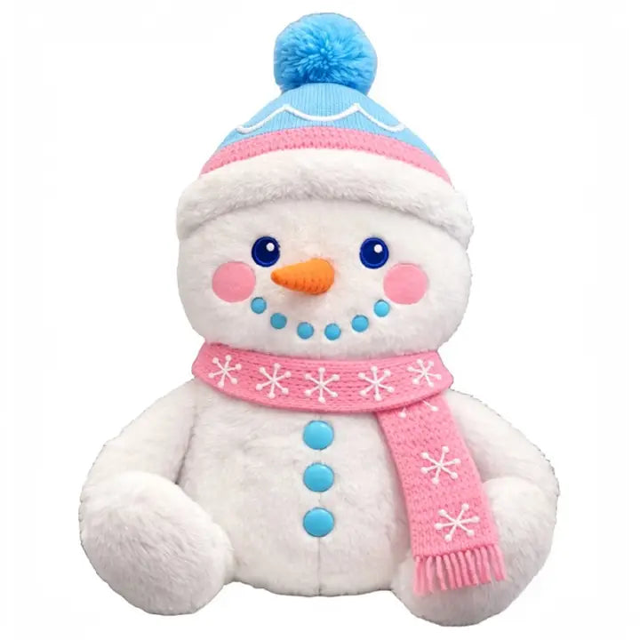 Suzie Snowman Plush